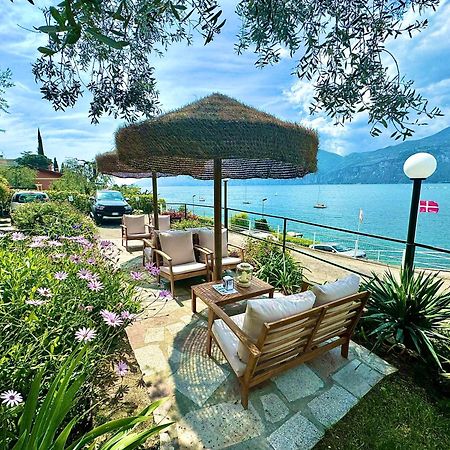 Monja Camping Village Brenzone sul Garda Exterior foto