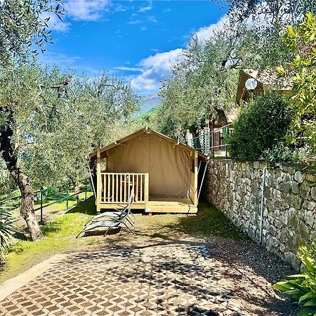 Monja Camping Village Brenzone sul Garda Exterior foto