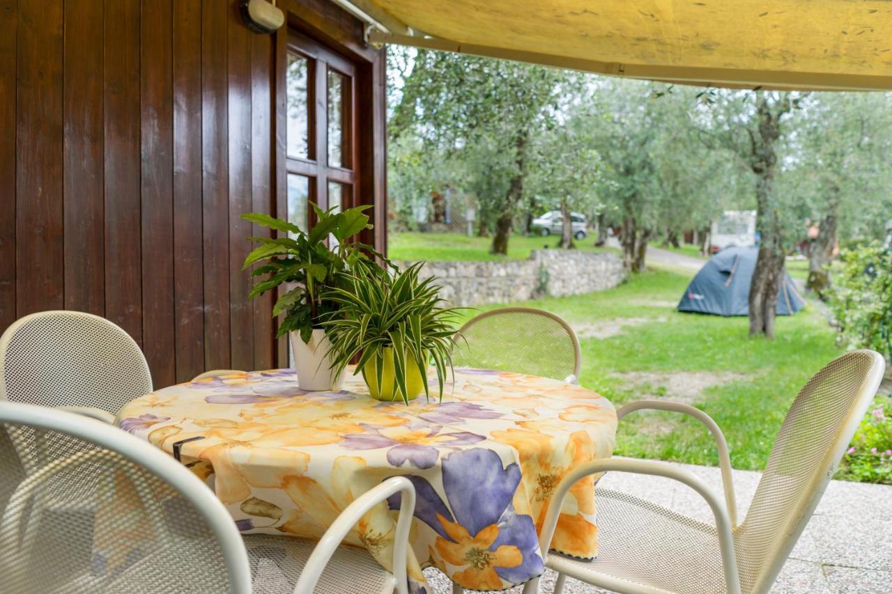 Monja Camping Village Brenzone sul Garda Exterior foto