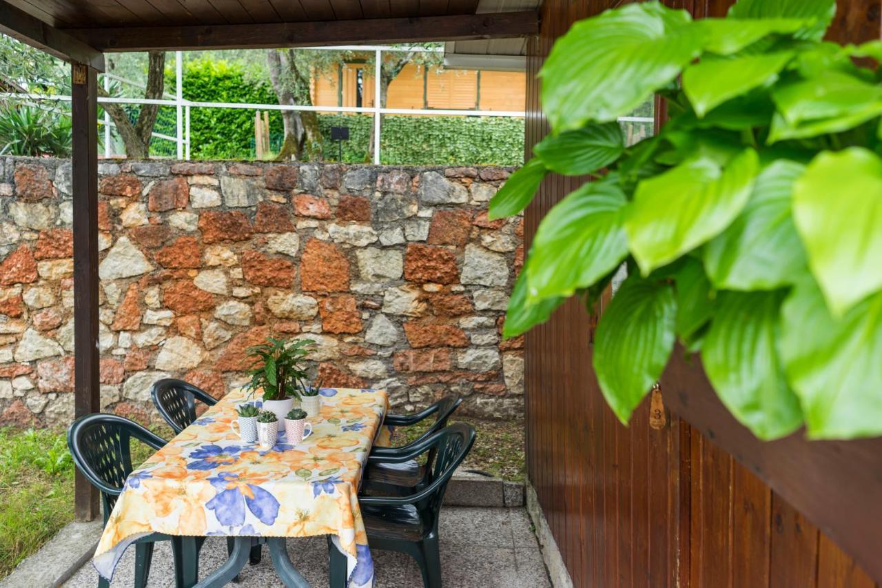 Monja Camping Village Brenzone sul Garda Exterior foto