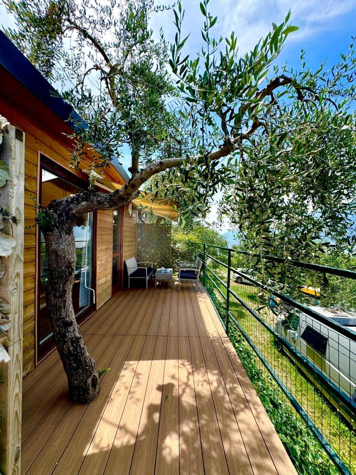 Monja Camping Village Brenzone sul Garda Exterior foto