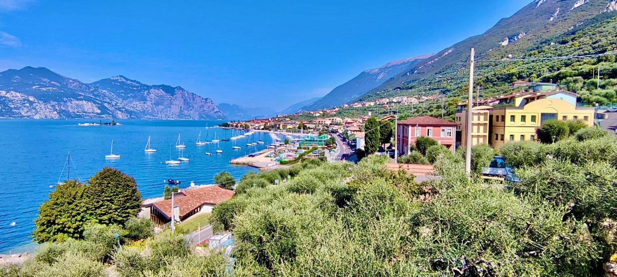 Monja Camping Village Brenzone sul Garda Exterior foto
