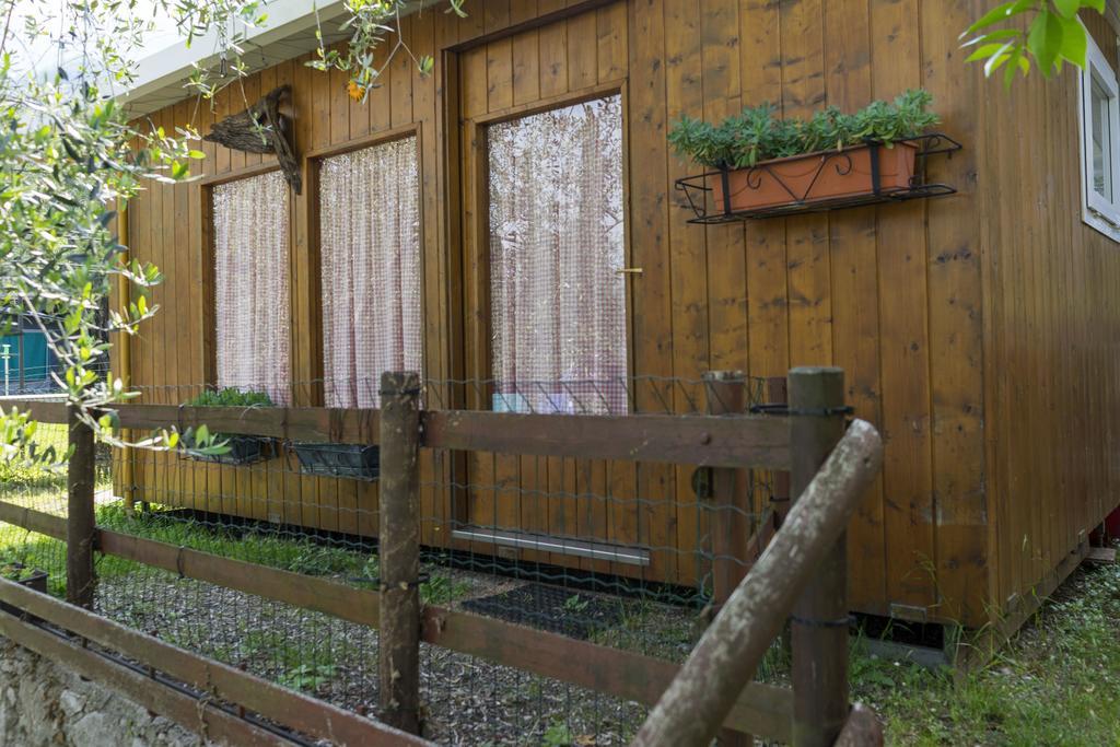 Monja Camping Village Brenzone sul Garda Exterior foto