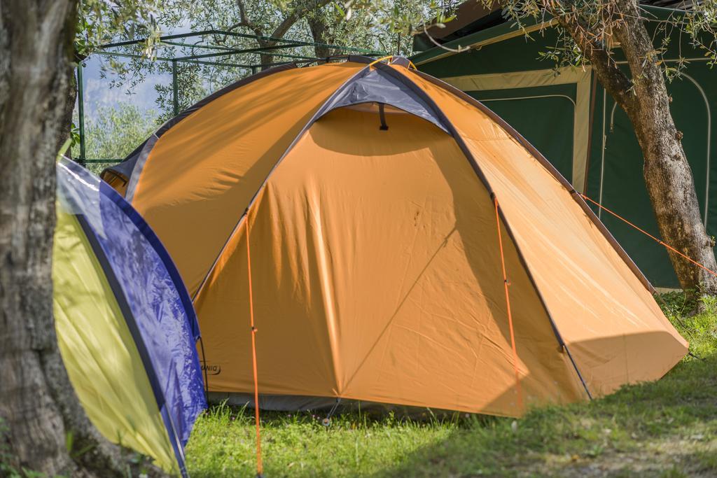 Monja Camping Village Brenzone sul Garda Exterior foto