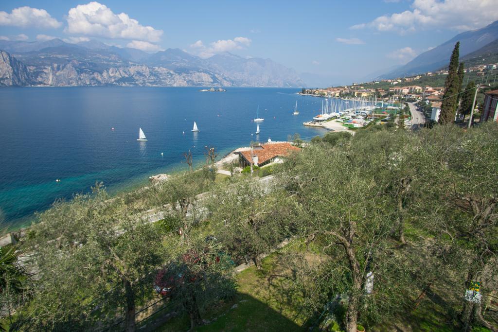 Monja Camping Village Brenzone sul Garda Exterior foto