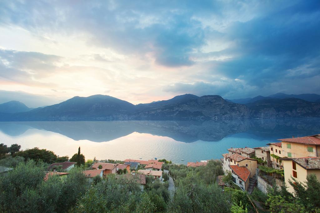 Monja Camping Village Brenzone sul Garda Exterior foto