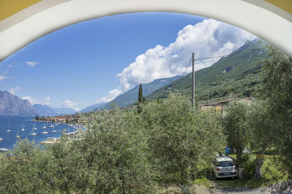 Monja Camping Village Brenzone sul Garda Exterior foto